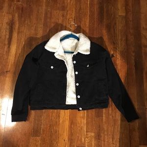 Corduroy Jacket